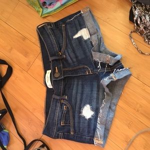 Abercrombie shorts